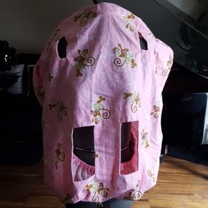 Shopping Cart Cover.